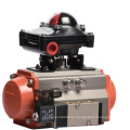 small pneumatic actuator AT50 ball valve double/single acting high quality low price actuator